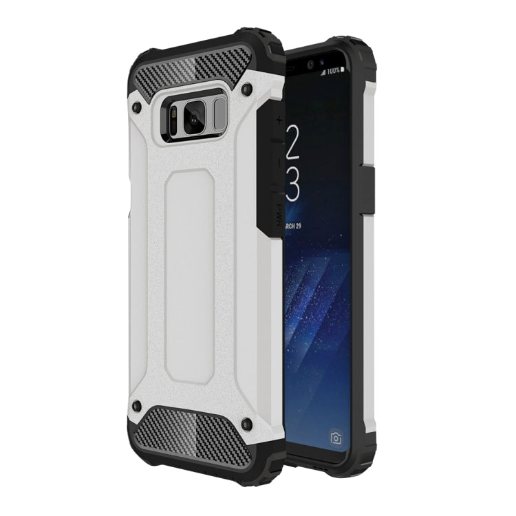 For Galaxy S8 Rugged Armor TPU + PC Combination Case, For Samsung Galaxy S8, For Galaxy S8, For Samsung  Galaxy S8