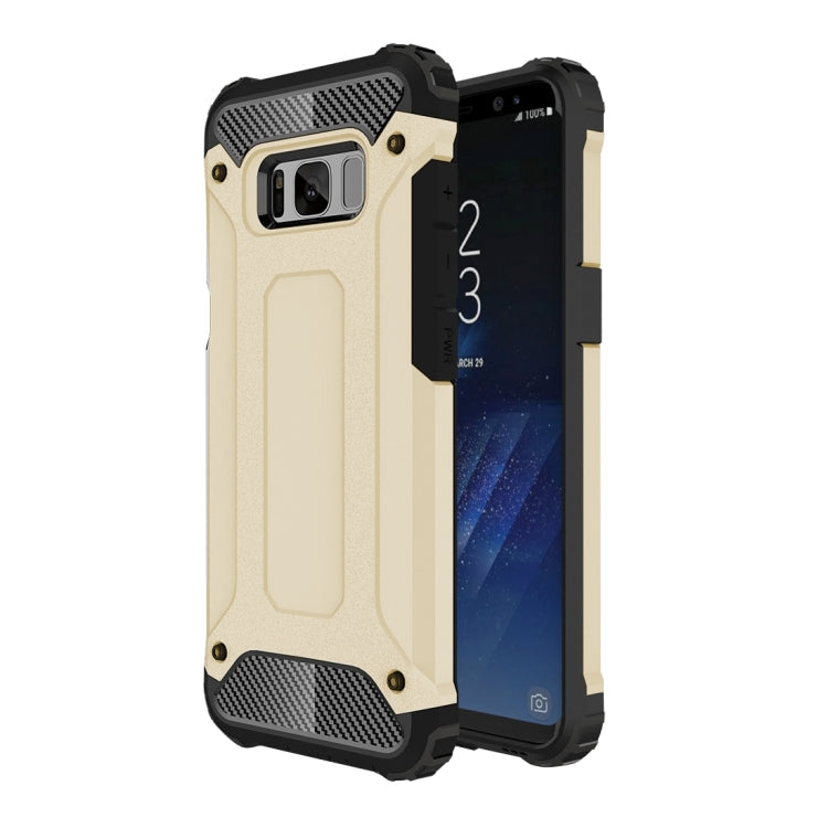 For Galaxy S8 Rugged Armor TPU + PC Combination Case, For Samsung Galaxy S8, For Galaxy S8, For Samsung  Galaxy S8