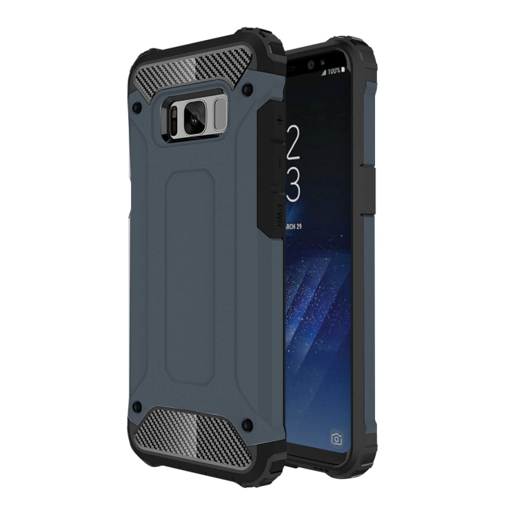 For Galaxy S8 Rugged Armor TPU + PC Combination Case, For Samsung Galaxy S8, For Galaxy S8, For Samsung  Galaxy S8