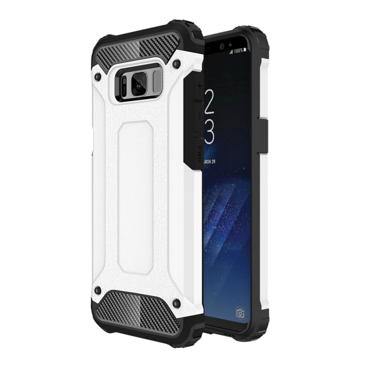For Galaxy S8 Rugged Armor TPU + PC Combination Case, For Samsung Galaxy S8, For Galaxy S8, For Samsung  Galaxy S8