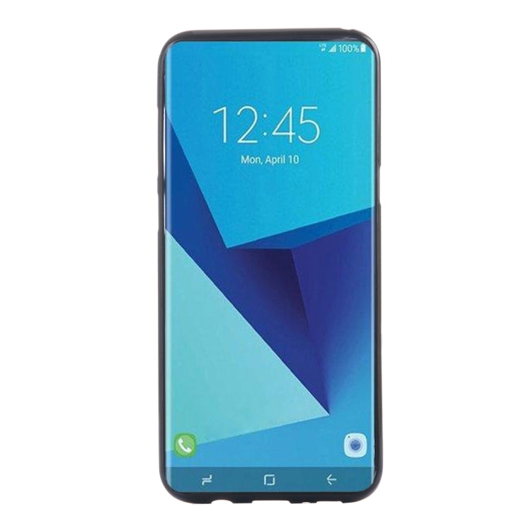 For Galaxy S8 Frosted Soft TPU Protective Case, Galaxy S8