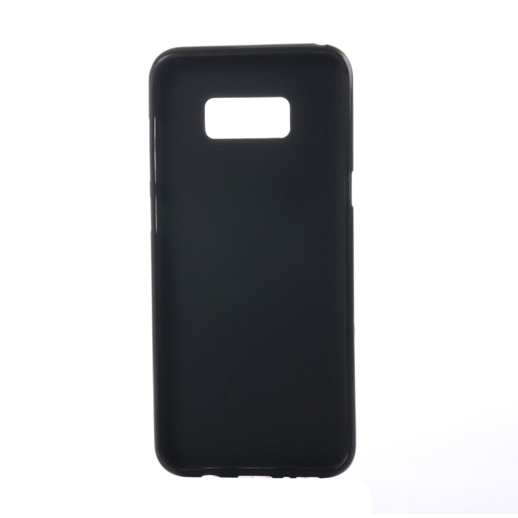 For Galaxy S8 + / G9550 Frosted Soft TPU Protective Case, Galaxy S8 + / G9550