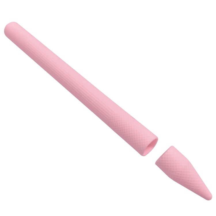 Stylus Pen Silica Gel Protective Case for Microsoft Surface Pro 5 / 6