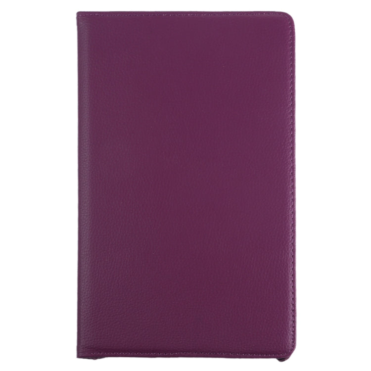 Litchi Texture Horizontal Flip 360 Degrees Rotation Leather Case for Galaxy Tab A 10.1 (2019) T510 / T515, with Holder, For Galaxy Tab A 10.1 (2019) T510 / T515