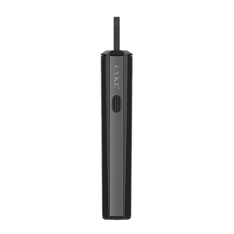 CYKE P9 Universal Stretchable Hidden One-piece Wireless Bluetooth Selfie Stick