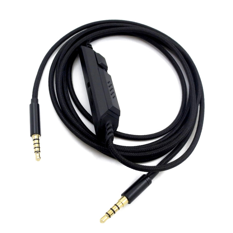 ZS0150 Gaming Headphone Audio Cable for Logitech G233 G433 G Pro X, ZS0150
