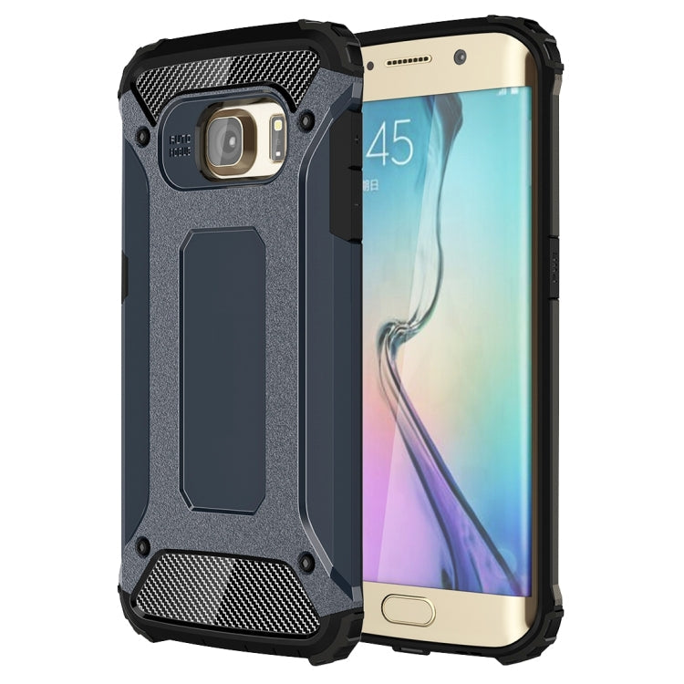 For Galaxy S6 Edge / G925 Tough Armor TPU + PC Combination Case, For Galaxy S6 edge