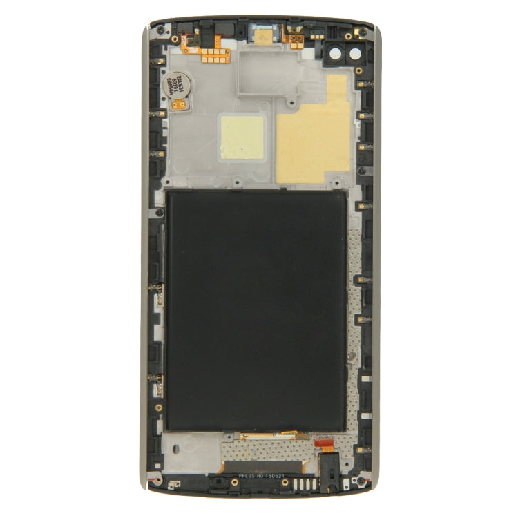 LCD Screen and Digitizer Full Assembly with Frame for LG V10 H960 H961 H968 H900 VS990, For V10, For V10 with Frame Blue