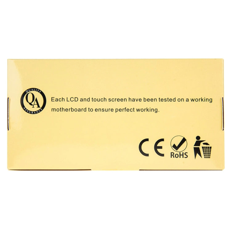 LCD Screen and Digitizer Full Assembly for Sony Xperia M5 / E5603 / E5606 / E5653, For Xperia M5 OEM