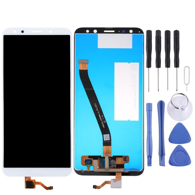 LCD Screen and Digitizer Full Assembly For Huawei Maimang 6 / Mate 10 Lite / Nova 2i, For Maimang 6