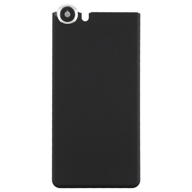 Battery Back Cover with Camera Lens Frame for Blackberry Keyone, For Blackberry Keyone