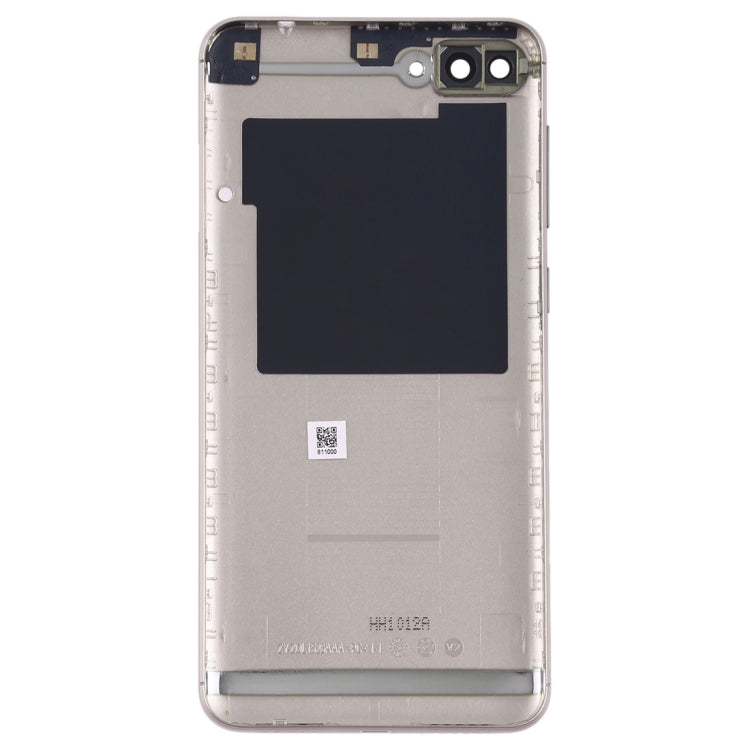 Battery Back Cover with Camera Lens Frame & Side Keys for Asus Zenfone 4 Max ZC520KL X00HD, For ZC520KL, For ZenFone 4 Max (ZC520KL), For Asus ZC520KL