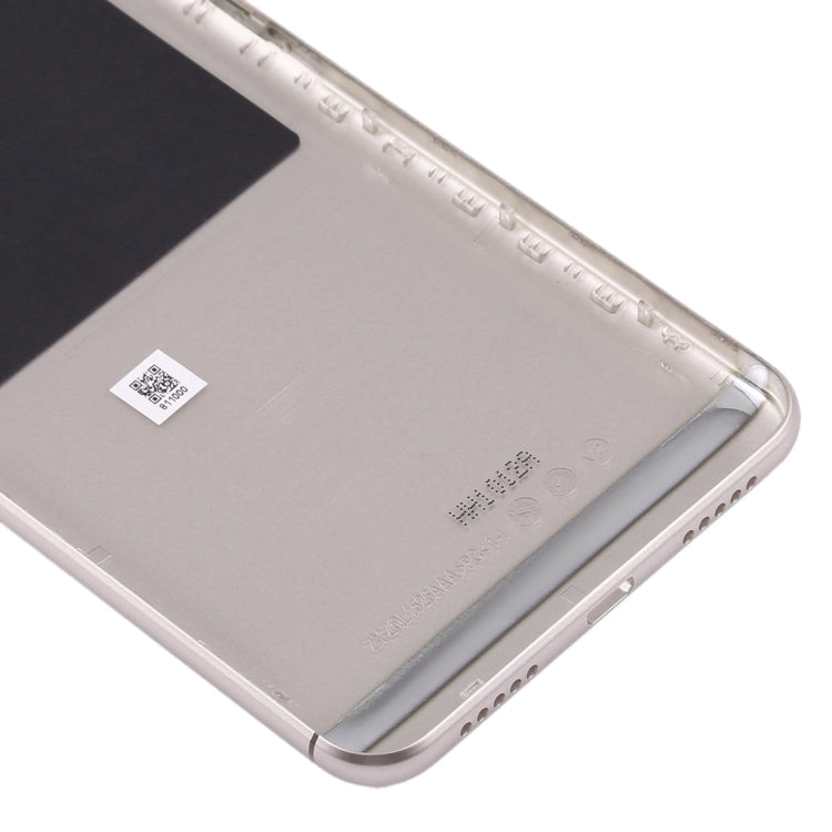 Battery Back Cover with Camera Lens Frame & Side Keys for Asus Zenfone 4 Max ZC520KL X00HD, For ZC520KL, For ZenFone 4 Max (ZC520KL), For Asus ZC520KL