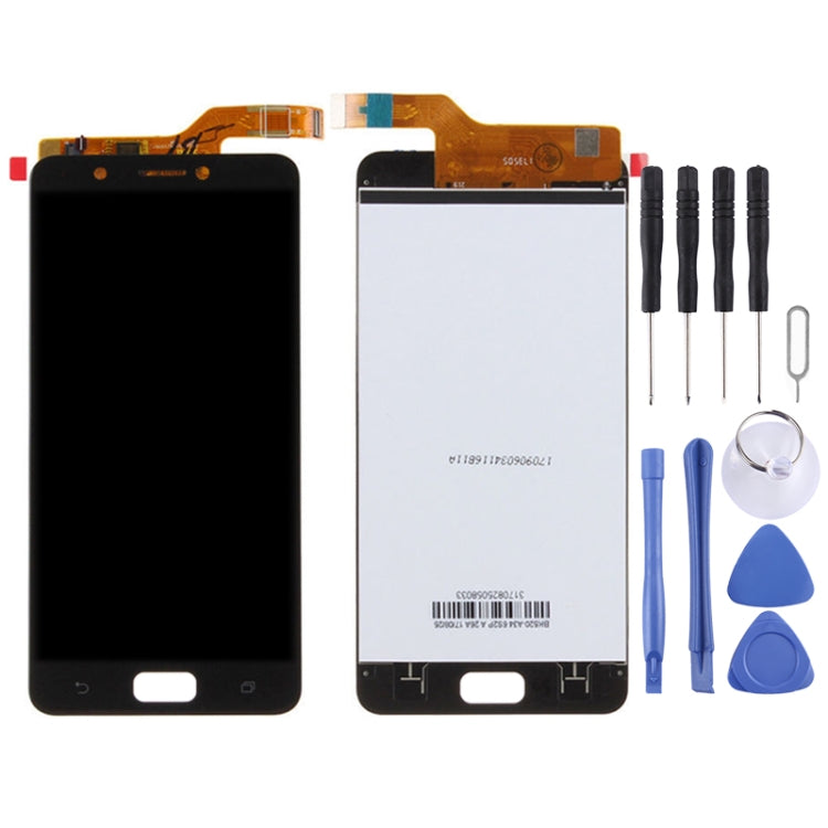 LCD Screen and Digitizer Full Assembly for Asus ZenFone 4 Max / ZC520KL , For ZenFone ZC520KL, For Asus ZenFone 4 Max / ZC520KL