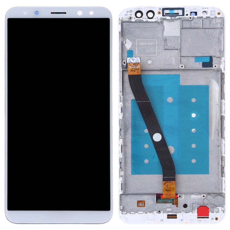 LCD Screen and Digitizer Full Assembly with Frame for Huawei Mate 10 Lite / Nova2i (Malaysia) / Maimang 6 (China) / Honor 9i (India) / G10, For Huawei Mate 10 Lite / Nova2i