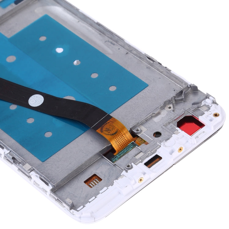 LCD Screen and Digitizer Full Assembly with Frame for Huawei Mate 10 Lite / Nova2i (Malaysia) / Maimang 6 (China) / Honor 9i (India) / G10, For Huawei Mate 10 Lite / Nova2i