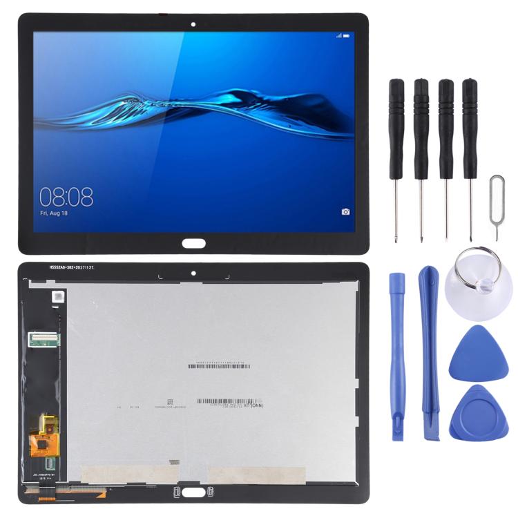 OEM LCD Screen for Huawei MediaPad M3 Lite 10 inch BAH-AL00 with Digitizer Full Assembly, For Huawei MediaPad M3 Lite 10 inch