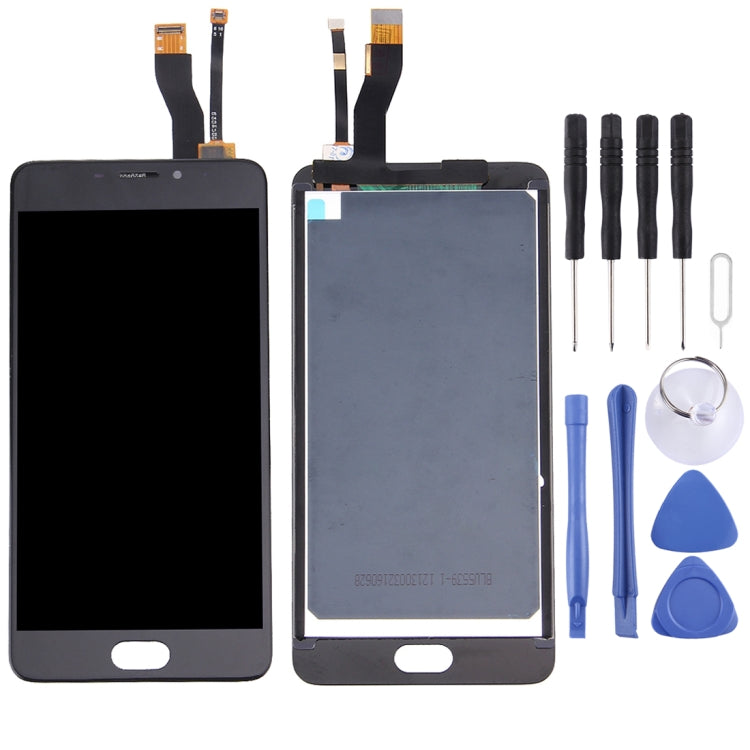 For Meizu M5 Note / Meilan Note 5 LCD Screen and Digitizer Full Assembly, For Meizu M5 Note