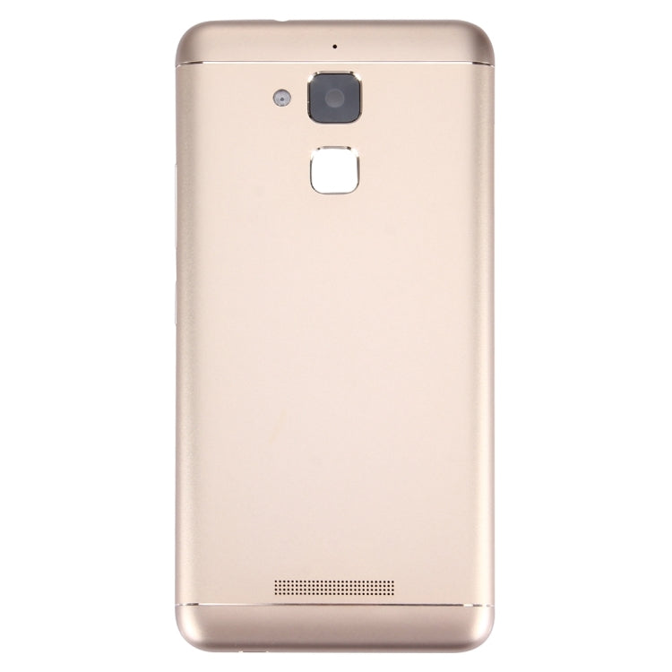 Aluminium Alloy Back Battery Cover for ASUS ZenFone 3 Max / ZC520TL, For ZC520TL, For Zenfone 3 Max ZC520TL