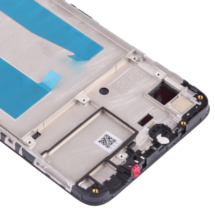 Middle Frame Bezel Plate for Asus Zenfone Max (M2) ZB633KL, For Asus ZB633KL