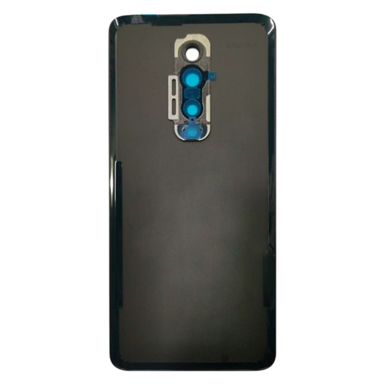 For OnePlus 7 Pro Battery Back Cover with Camera Lens Frame, For OnePlus 7 Pro