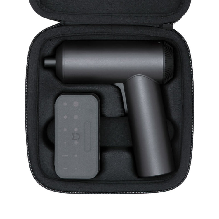 Original Xiaomi Mijia Cordless Rechargeable Screwdriver With 12 PCS  S2 Screw Bits, With 12 PCS S2 Screw