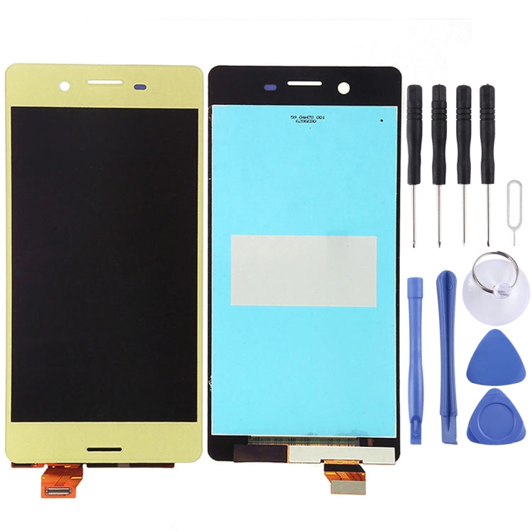 LCD Screen and Digitizer Full Assembly for Sony Xperia X, For Xperia X Performance