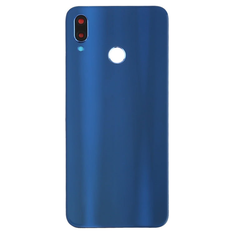 Battery Back Cover with Camera Lens Frame (Original) for Huawei P20 Lite / Nova 3e, For Huawei P20 Lite(Original)