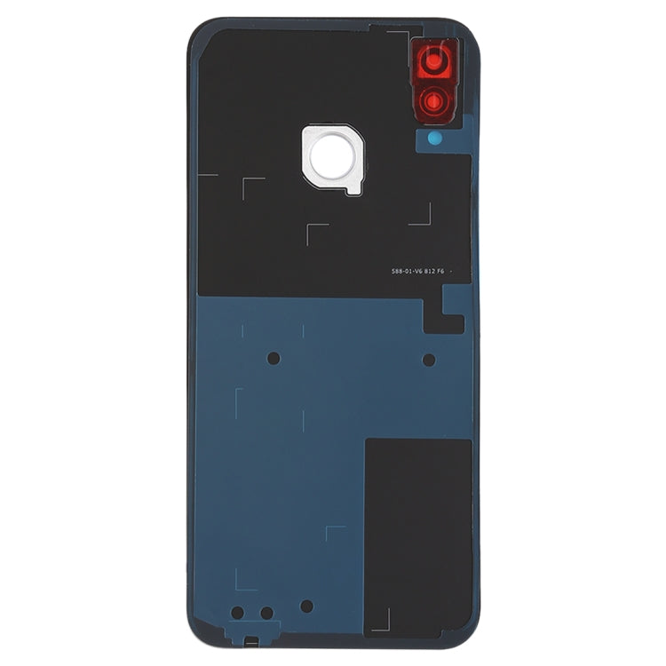 Battery Back Cover with Camera Lens Frame (Original) for Huawei P20 Lite / Nova 3e, For Huawei P20 Lite(Original)