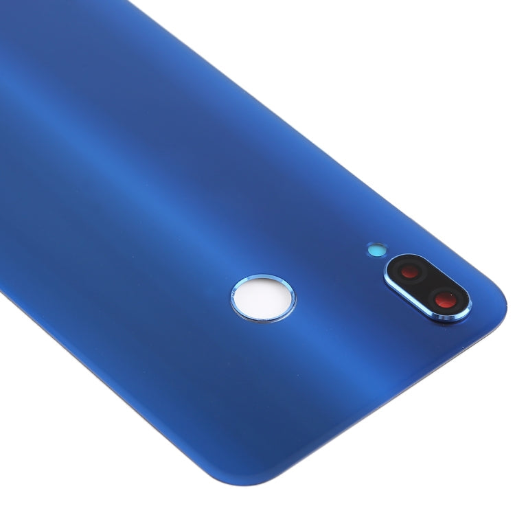 Battery Back Cover with Camera Lens Frame (Original) for Huawei P20 Lite / Nova 3e, For Huawei P20 Lite(Original)
