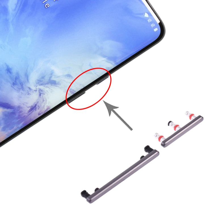 For OnePlus 7 Pro Power Button and Volume Control Button, For OnePlus 7 Pro(Gold), For OnePlus 7 Pro(Blue)
