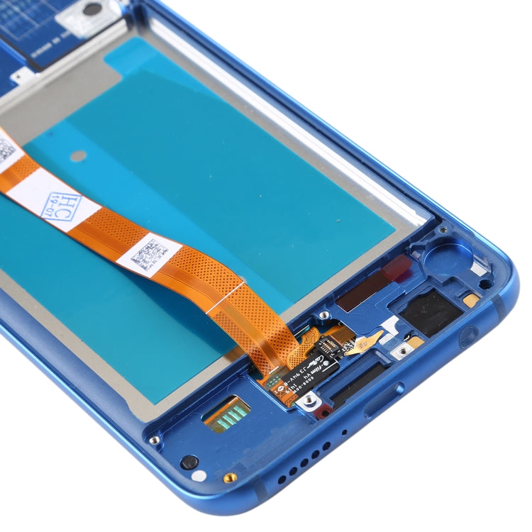 LCD Screen and Digitizer Full Assembly with Frame for Huawei Honor 10, For Honor 10