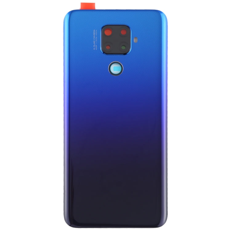 Original Battery Back Cover with Camera Lens Frame for Huawei Mate 30 Lite, For Huawei Mate 30 Lite(Original)