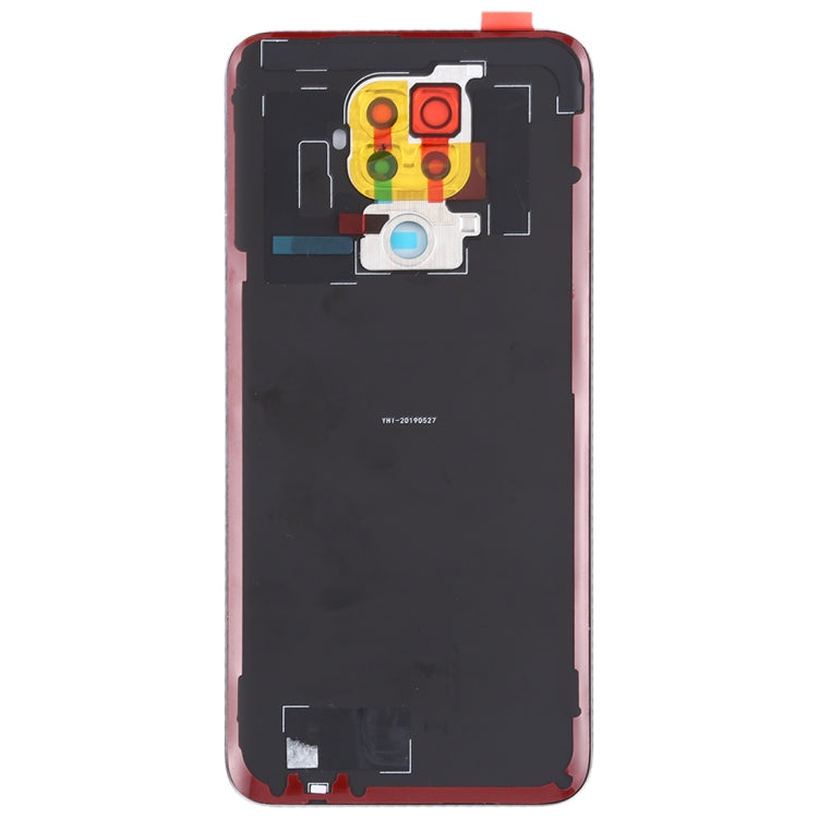 Original Battery Back Cover with Camera Lens Frame for Huawei Mate 30 Lite, For Huawei Mate 30 Lite(Original)