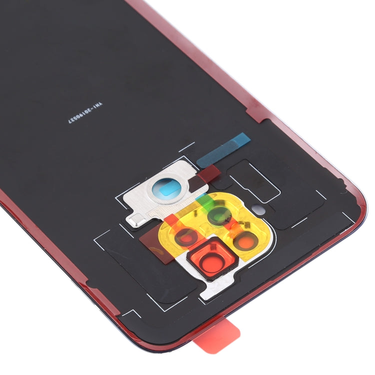 Original Battery Back Cover with Camera Lens Frame for Huawei Mate 30 Lite, For Huawei Mate 30 Lite(Original)