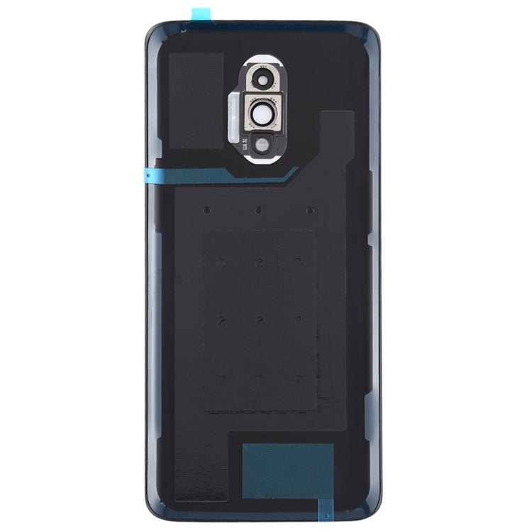 For OnePlus 7 Original Battery Back Cover with Camera Lens Frame, For OnePlus 7,Original, For OnePlus 7,Original (Red), For OnePlus 7 (Original)