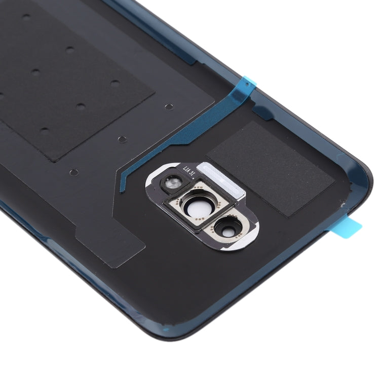 For OnePlus 7 Original Battery Back Cover with Camera Lens Frame, For OnePlus 7,Original, For OnePlus 7,Original (Red), For OnePlus 7 (Original)