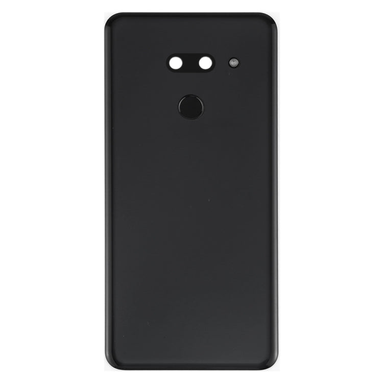Battery Back Cover with Camera Lens Frame & Fingerprint Sensor for LG G8 ThinQ / LMG820QM7 LM-G820UMB LMG820UM1 (US Version), For LG G8 ThinQ(US Version)