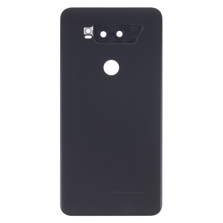 Battery Back Cover with Camera Lens Frame for LG V30 / VS996 / LS998U / H933 / LS998U / H930, For LG V30 (with Camera Lens Frame)