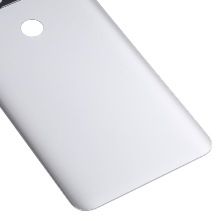 Battery Back Cover with Camera Lens Frame for LG V30 / VS996 / LS998U / H933 / LS998U / H930, For LG V30 (with Camera Lens Frame)