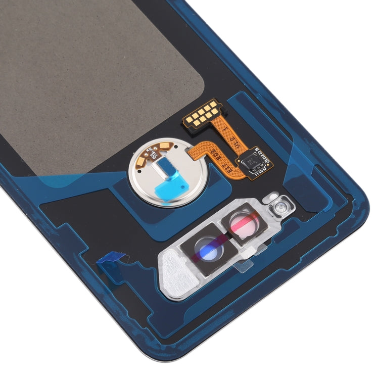 Battery Back Cover with Camera Lens Frame & Fingerprint Sensor for LG V30 / VS996 / LS998U / H933 / LS998U / H930, For LG V30(with Fingerprint Sensor)