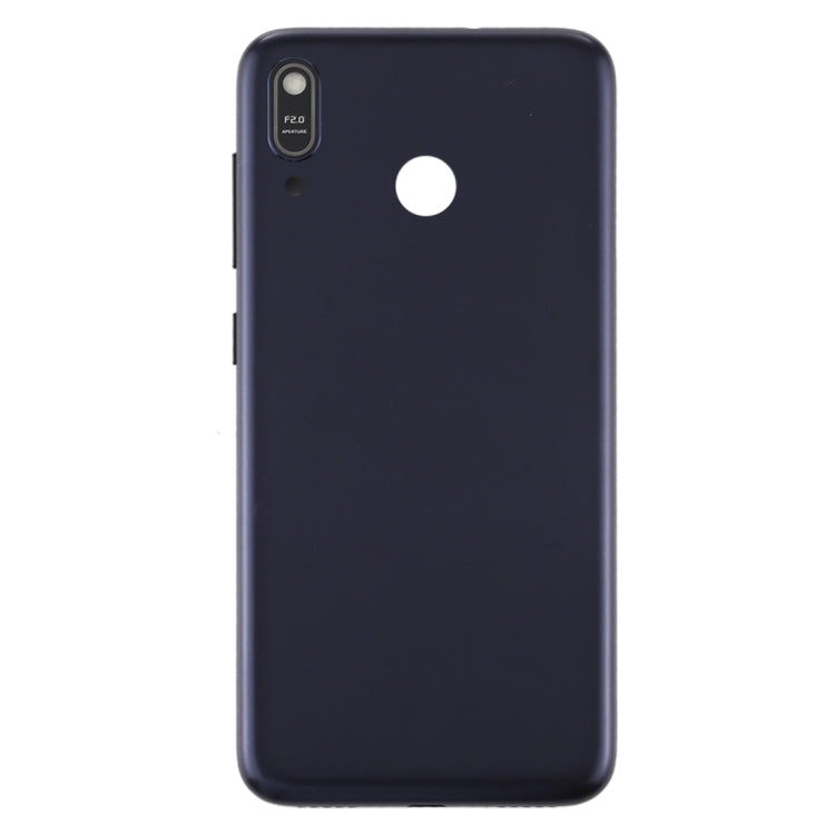 Battery Back Cover with Camera Lens Frame & Side Keys for Asus Zenfone Max (M1) ZB555KL, For Asus ZB555KL