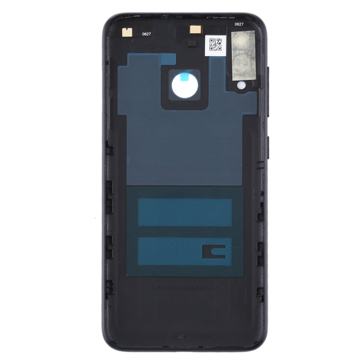 Battery Back Cover with Camera Lens Frame & Side Keys for Asus Zenfone Max (M1) ZB555KL, For Asus ZB555KL