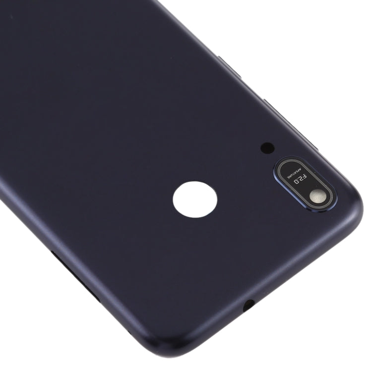 Battery Back Cover with Camera Lens Frame & Side Keys for Asus Zenfone Max (M1) ZB555KL, For Asus ZB555KL