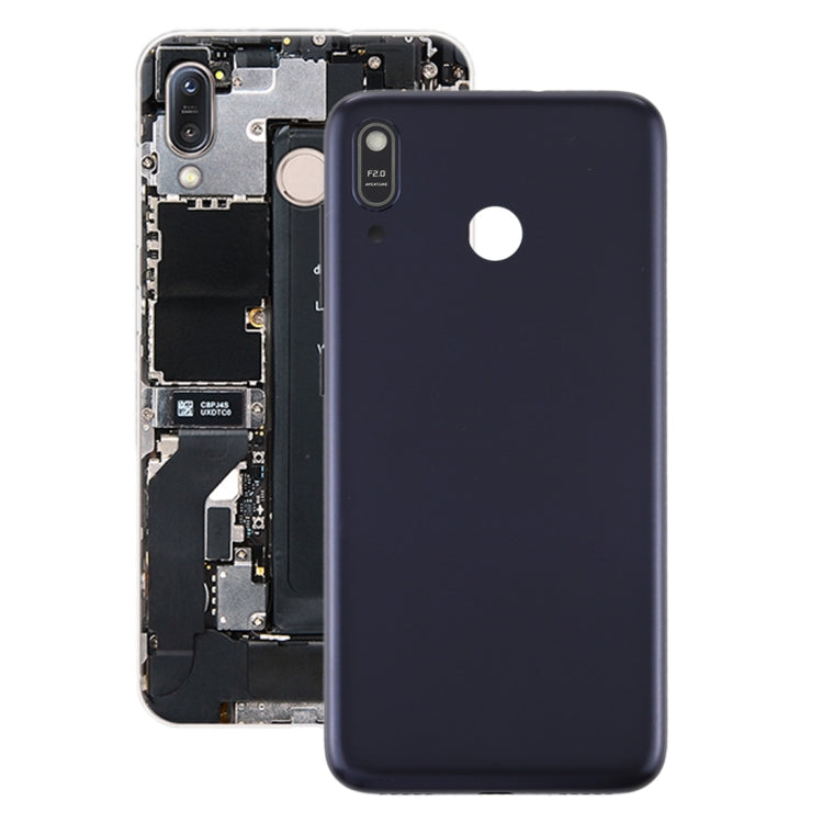 Battery Back Cover with Camera Lens Frame & Side Keys for Asus Zenfone Max (M1) ZB555KL, For Asus ZB555KL