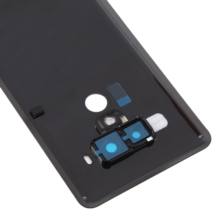Battery Back Cover with Camera Lens Frame for HTC U12+, For HTC U12+
