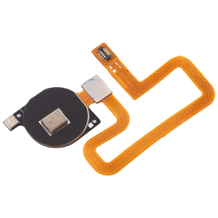 Fingerprint Sensor Flex Cable for Huawei Enjoy 8, For Huawei Enjoy 8