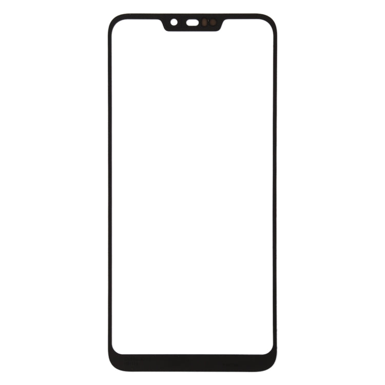 Front Screen Outer Glass Lens for Asus Zenfone Max (M2) ZB633KL / ZB632KL X01AD, For Asus ZB633KL