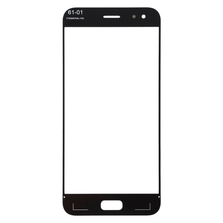 Front Screen Outer Glass Lens for Asus ZenFone 4 ZE554KL / Z01KD, For Asus ZE554KL