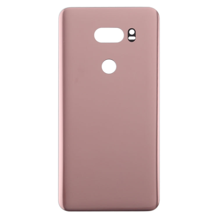 Battery Back Cover for LG V35 ThinQ, For LG V35 ThinQ, For LG V35 ThinQ(Purple)